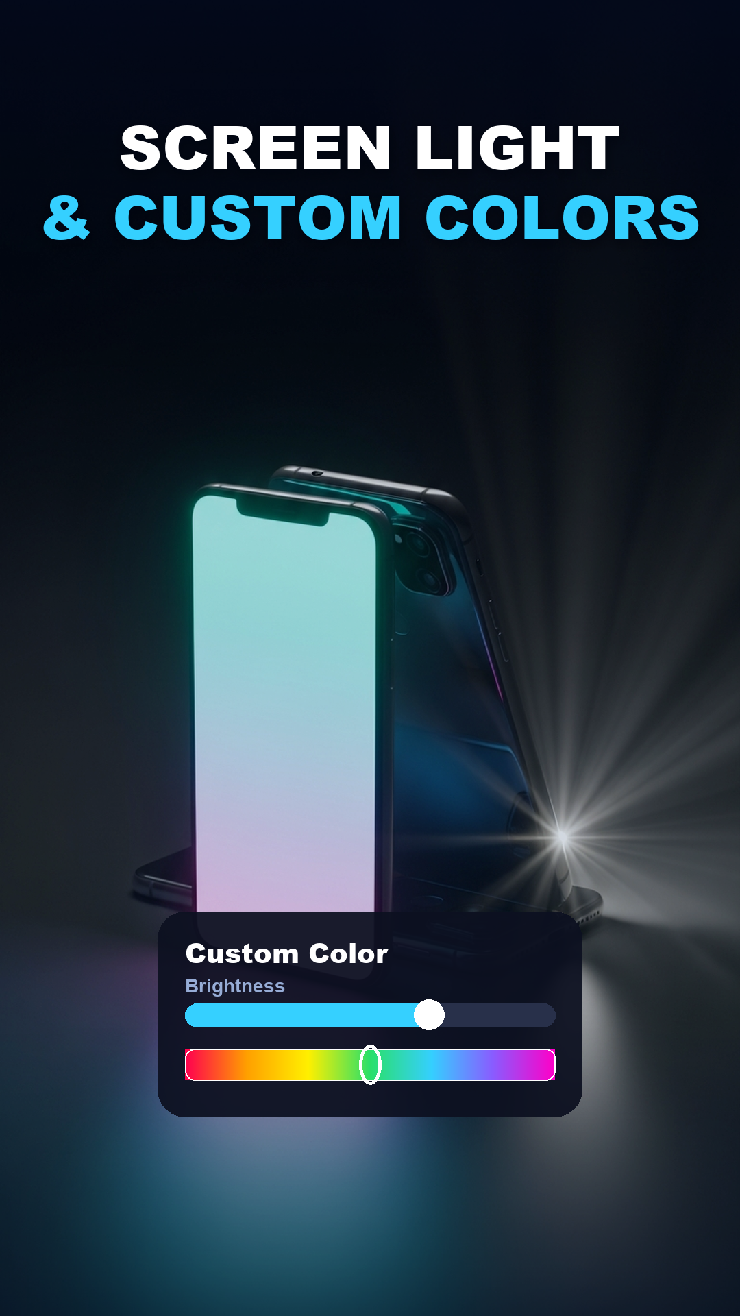 Torch Pro screen